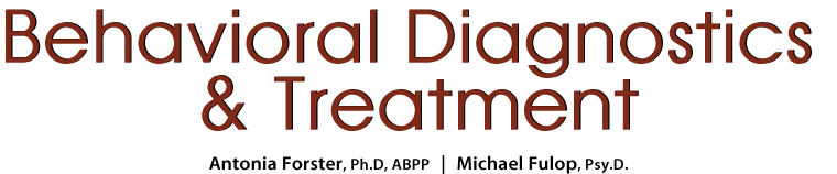 Behavioral Diagnostics & Treatment in Portland, OR